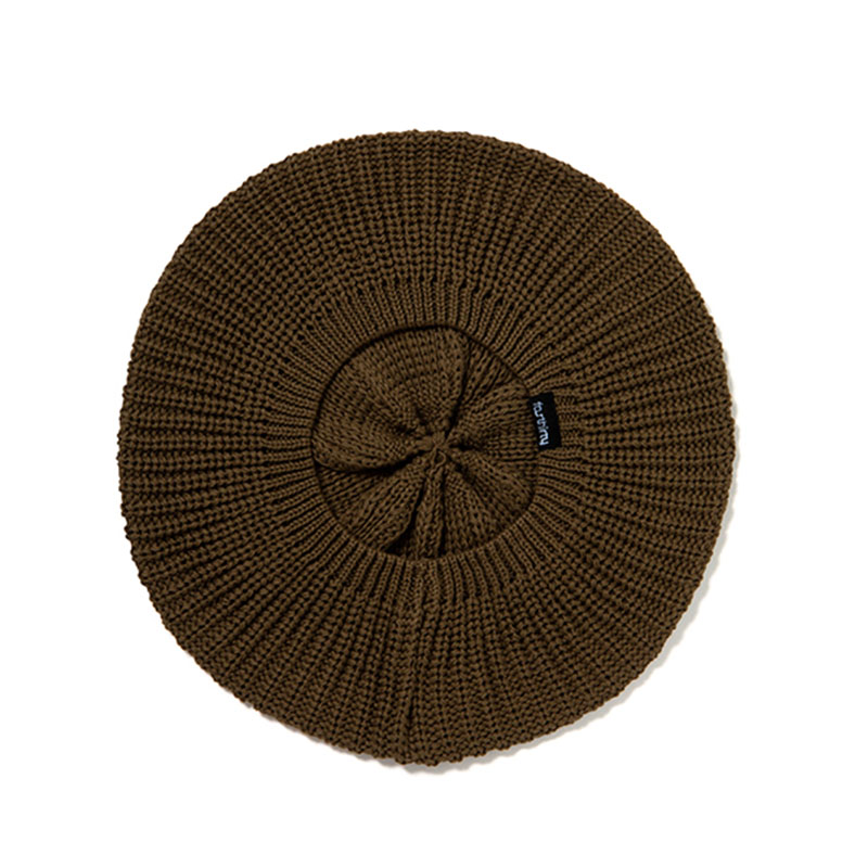 430(フォーサーティー)/ TAM BEANIE -3.COLOR-