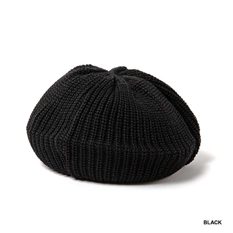 430(フォーサーティー)/ TAM BEANIE -3.COLOR-