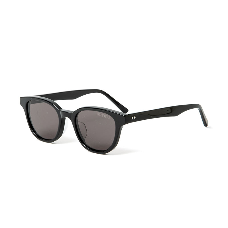 430(フォーサーティー)/ “B2” -2.COLOR-(BLACK/BLACK)