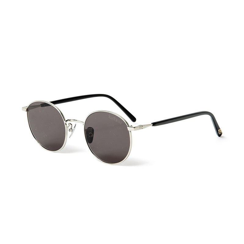 430(フォーサーティー)/ “N4” -4.COLOR-(SILVER/SILVER/BLACK/BLACK)