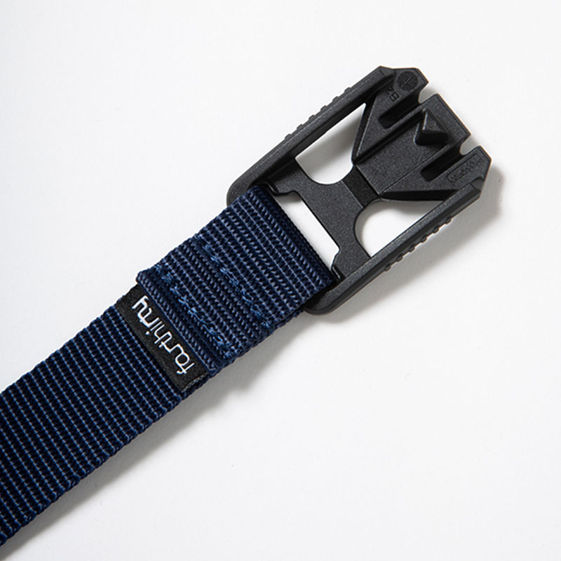 430(フォーサーティー)/ FDL WEB BELT -4.COLOR-