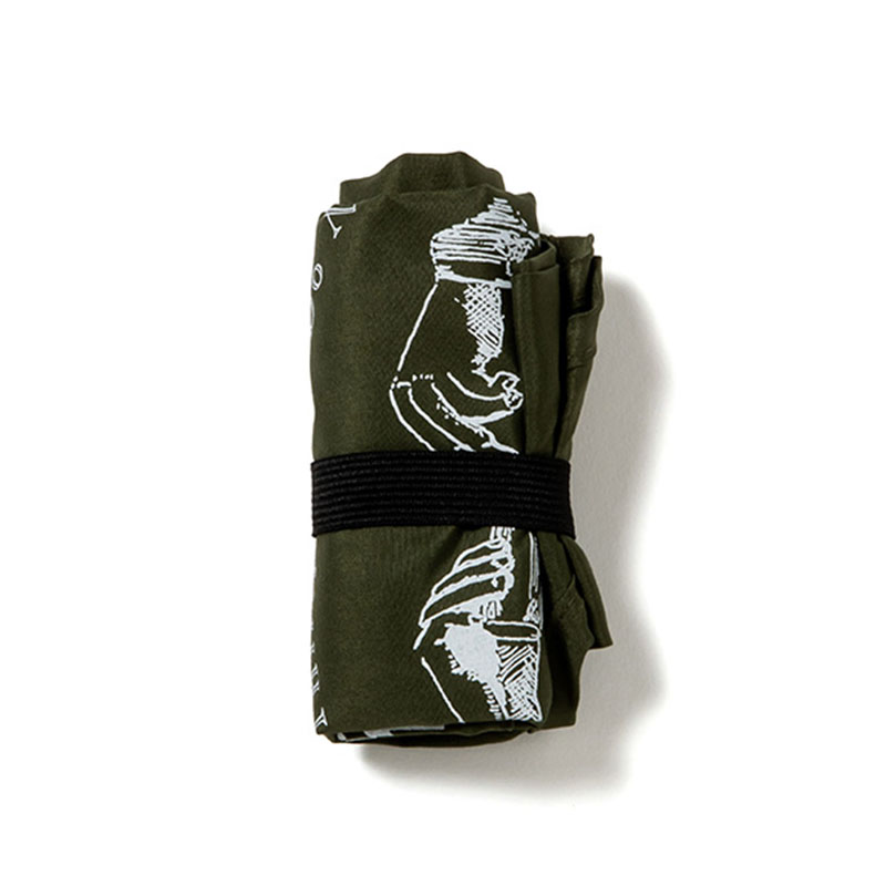 430(フォーサーティー)/ ECO BAG -2.COLOR-