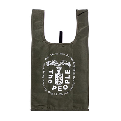 430(フォーサーティー)/ ECO BAG -2.COLOR-