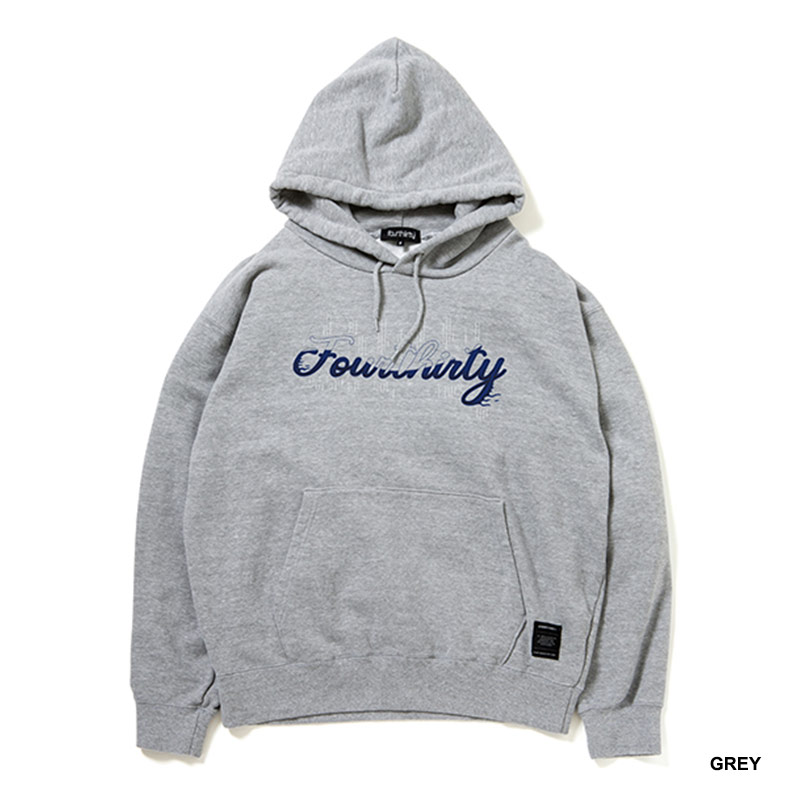 430(フォーサーティー)/ “FLAME” P/O PARKA -3.COLOR-