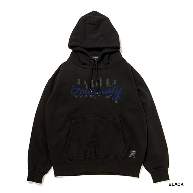 430(フォーサーティー)/ “FLAME” P/O PARKA -3.COLOR-
