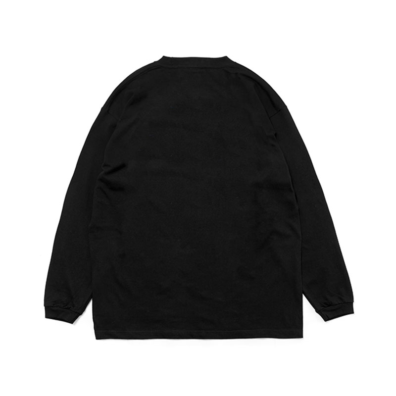 430(フォーサーティー)/ “MORE…” L/S TEE -2.COLOR-