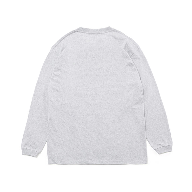 430(フォーサーティー)/ “MORE…” L/S TEE -2.COLOR-