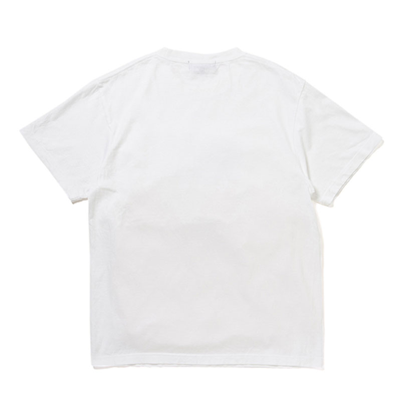 430(フォーサーティー)/ “FLAME” S/S TEE -3.COLOR-