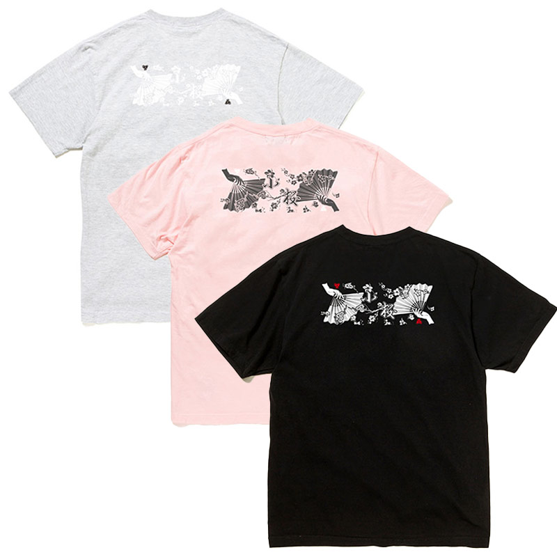 430(フォーサーティー)/ AF “KOZAKURA 2” S/S TEE -3.COLOR-