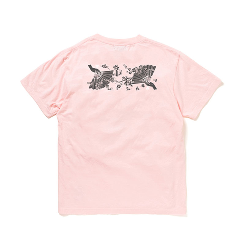 430(フォーサーティー)/ AF “KOZAKURA 2” S/S TEE -3.COLOR-