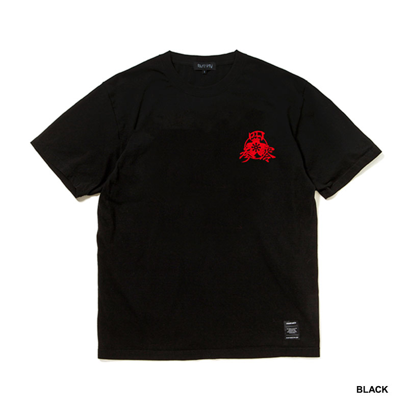 430(フォーサーティー)/ AF “KOZAKURA 2” S/S TEE -3.COLOR-