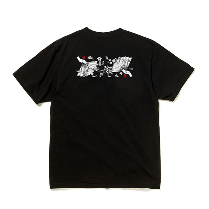 430(フォーサーティー)/ AF “KOZAKURA 2” S/S TEE -3.COLOR-
