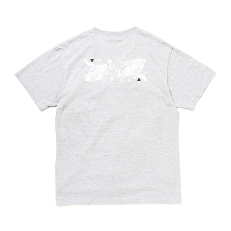 430(フォーサーティー)/ AF “KOZAKURA 2” S/S TEE -3.COLOR-