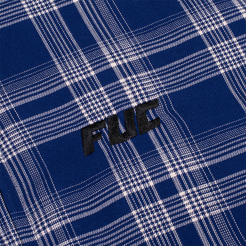 FUC(Fack Up Clothes)/ FUC FLANNEL PUFFER(REVERSIBLE) -2COLOR-