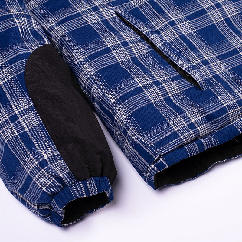 FUC(Fack Up Clothes)/ FUC FLANNEL PUFFER(REVERSIBLE) -2COLOR-