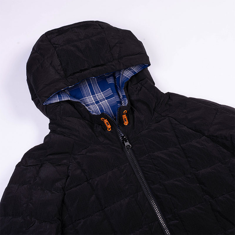 FUC(Fack Up Clothes)/ FUC FLANNEL PUFFER(REVERSIBLE) -2COLOR-