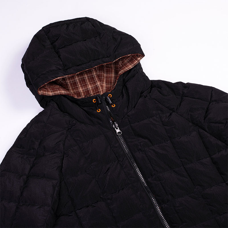 FUC(Fack Up Clothes)/ FUC FLANNEL PUFFER(REVERSIBLE) -2COLOR-