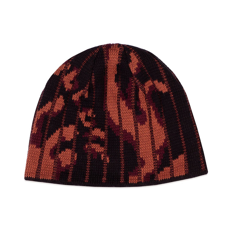 FUC(Fack Up Clothes)/ FUC OFF BEANIE -RED-