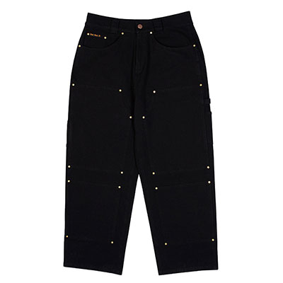 FUC(Fack Up Clothes)/ FAT FUC WORK JEANS -BLACK-