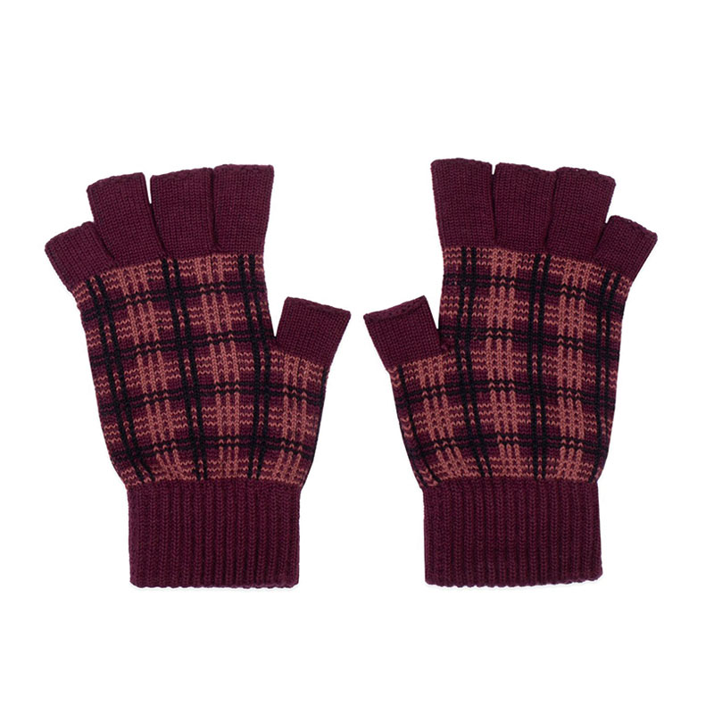 FUC(Fack Up Clothes)/ FUC FLANNEL GLOVES -2COLOR-