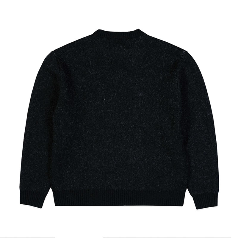 FUC(Fack Up Clothes)/ WGAF KNIT -BLACK-