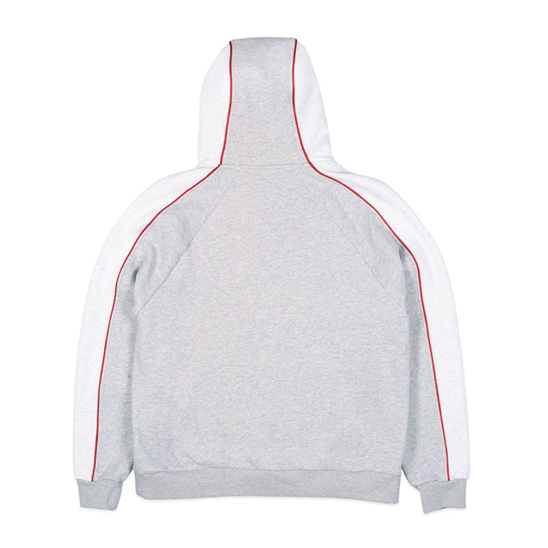 FUC(Fack Up Clothes)/ FUC TIME HOODIE -GREY-