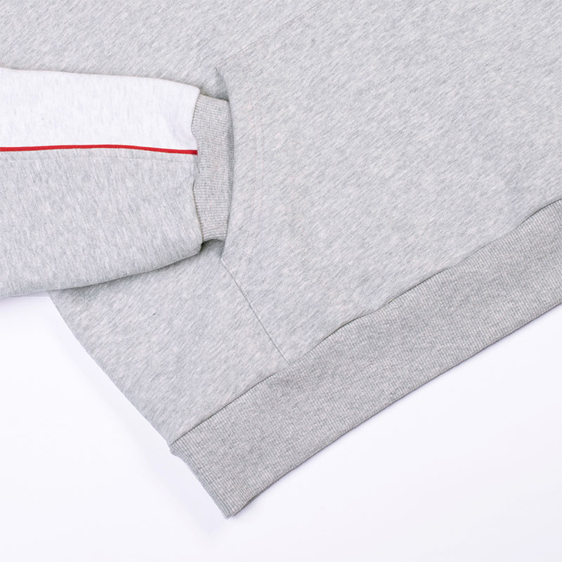 FUC(Fack Up Clothes)/ FUC TIME HOODIE -GREY-