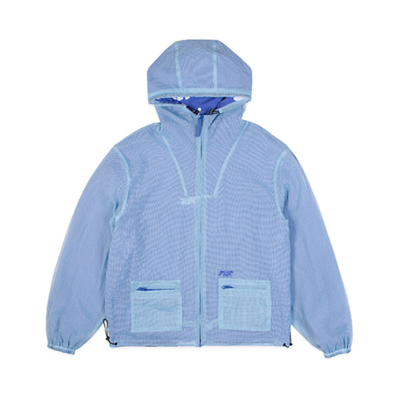 FUC(Fack Up Clothes)/ FO REVERSIBLE TRACK JACKET -BLUE-