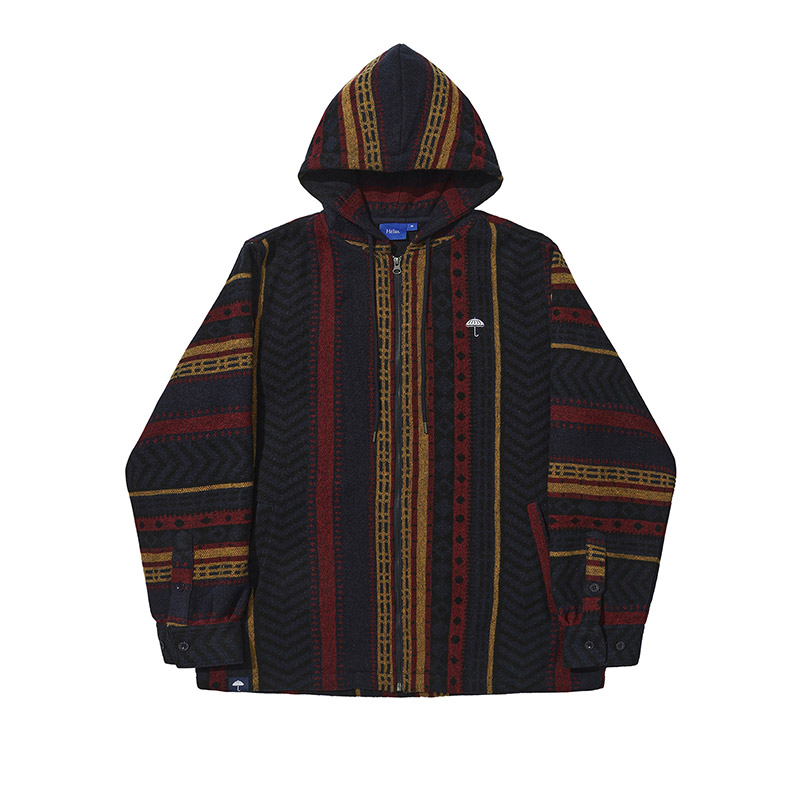 HELAS(ヘラス)/ NOMAD FULL ZIP -MULTI-