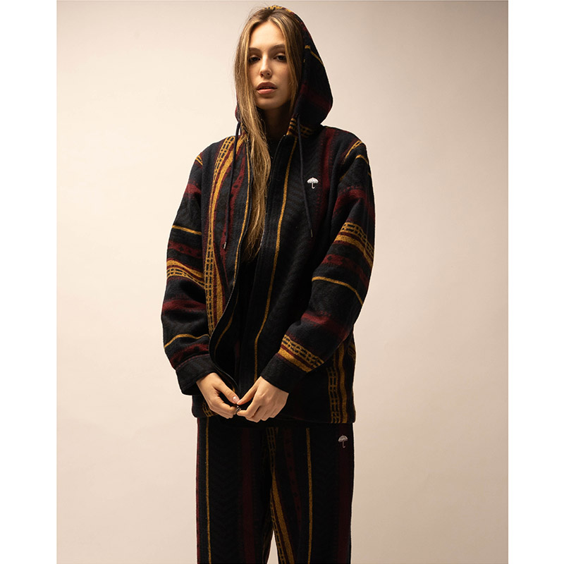 HELAS(ヘラス)/ NOMAD FULL ZIP -MULTI-