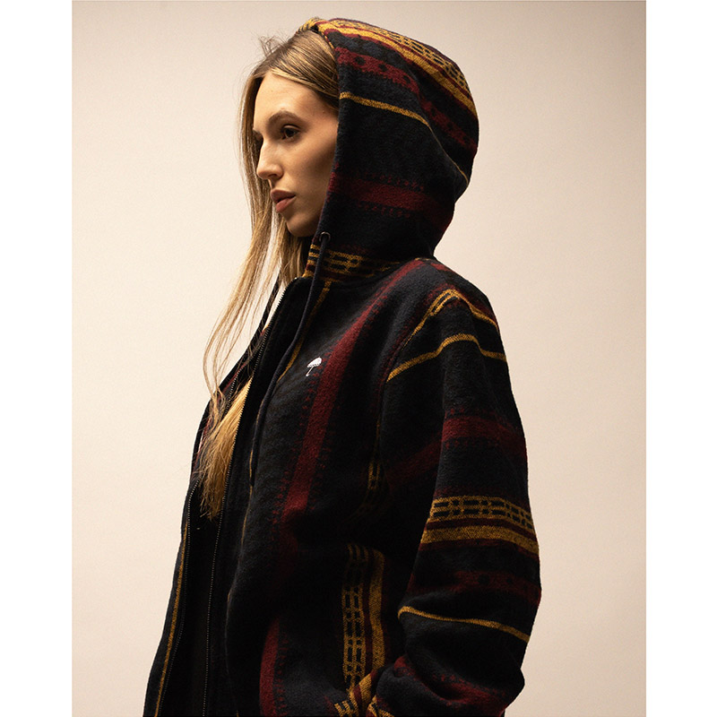 HELAS(ヘラス)/ NOMAD FULL ZIP -MULTI-