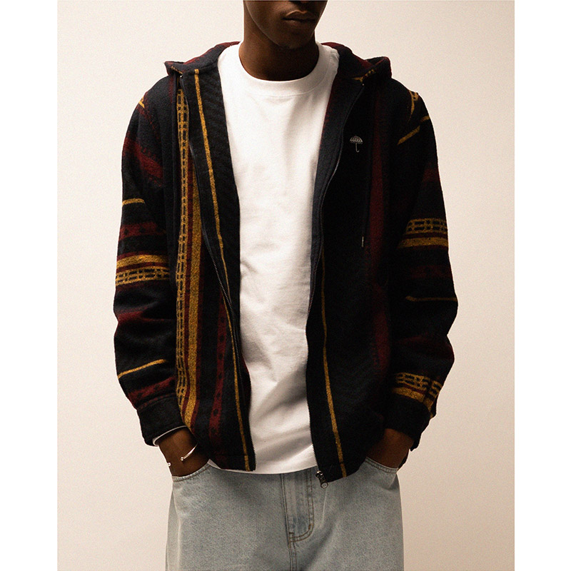 HELAS(ヘラス)/ NOMAD FULL ZIP -MULTI-