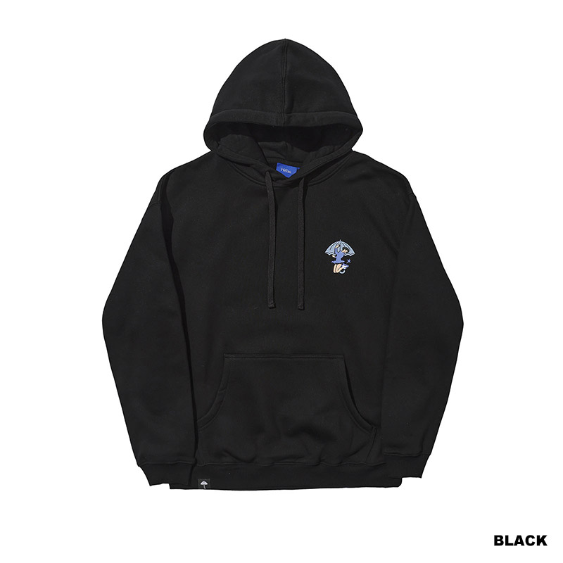 HELAS(ヘラス)/ SKATING HOODIE -2.COLOR-