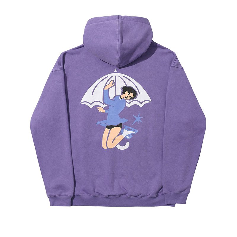 HELAS(ヘラス)/ SKATING HOODIE -2.COLOR-