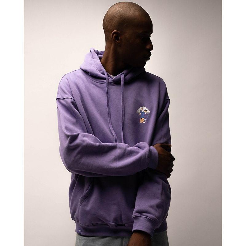 HELAS(ヘラス)/ SKATING HOODIE -2.COLOR-