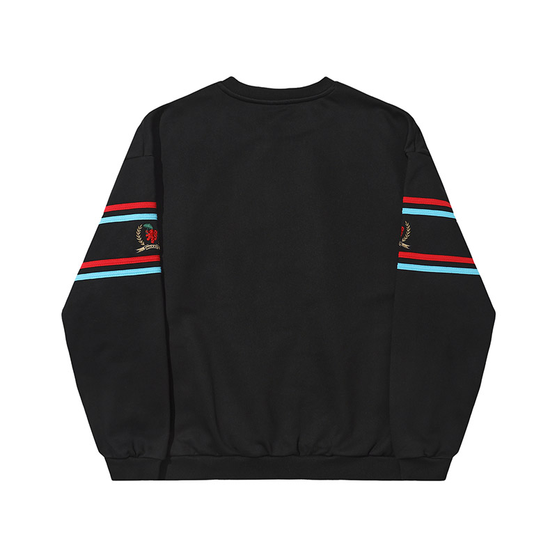 HELAS(ヘラス)/ HELAS SPORT CREWNECK -2.COLOR-