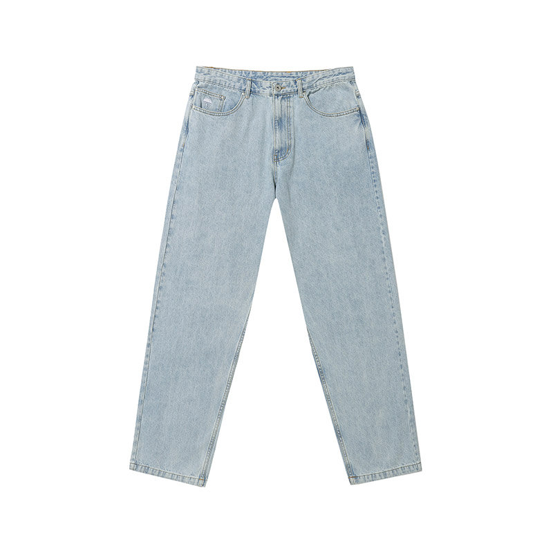 HELAS(ヘラス)/ DIEU GREC JEANS PANTS -LIGHT BLUE-