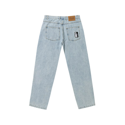 HELAS(ヘラス)/ DIEU GREC JEANS PANTS -LIGHT BLUE-