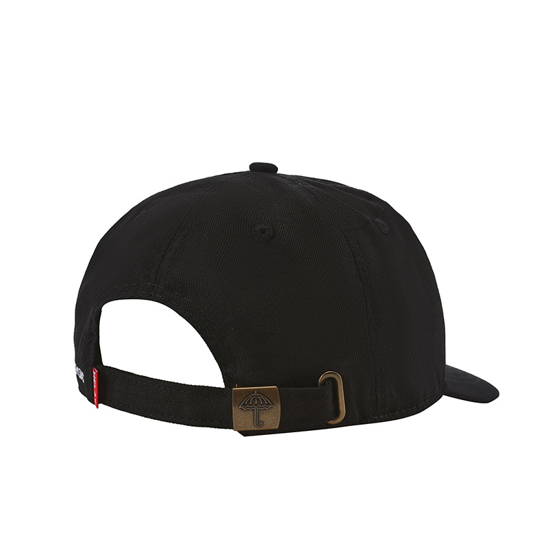 HELAS(ヘラス)/ HELAS SPORT CAP -BLACK-
