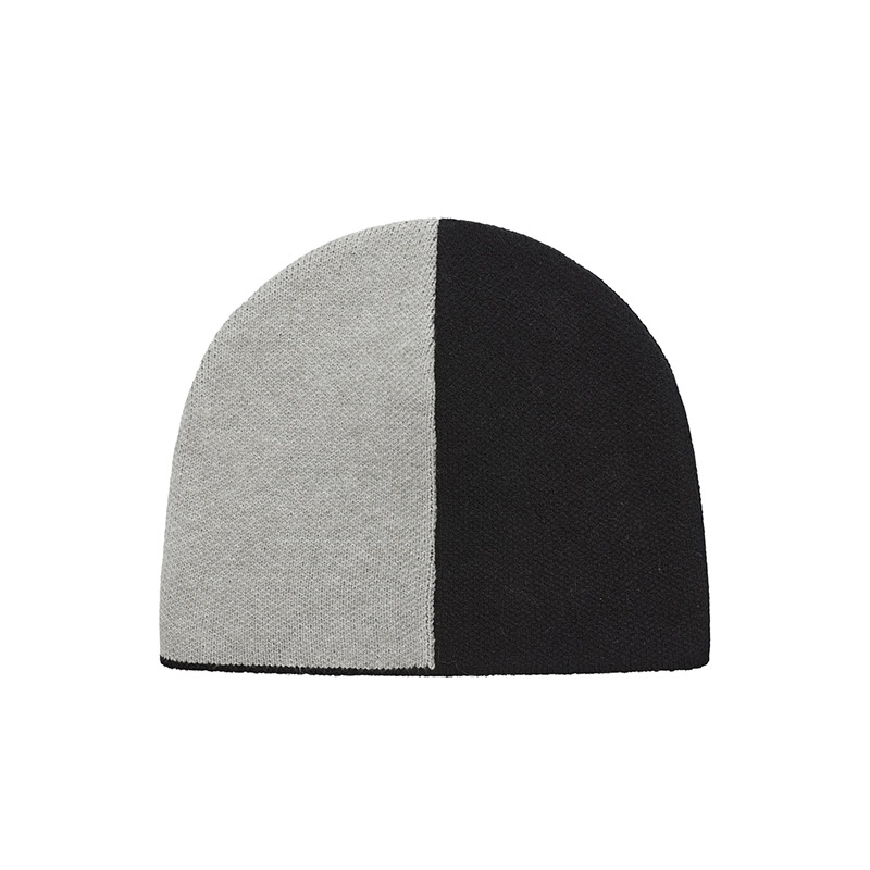HELAS(ヘラス)/ DIEU GREC BEANIE -BLACK-