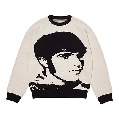 Hoddle Skateboards（ホドル）/ SANE REACTION KNIT -2COLOR-