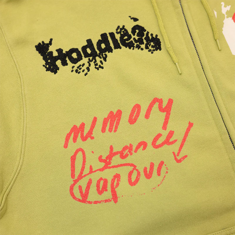 Hoddle Skateboards（ホドル）/ HDL WIGNEY HOOD -2COLOR-
