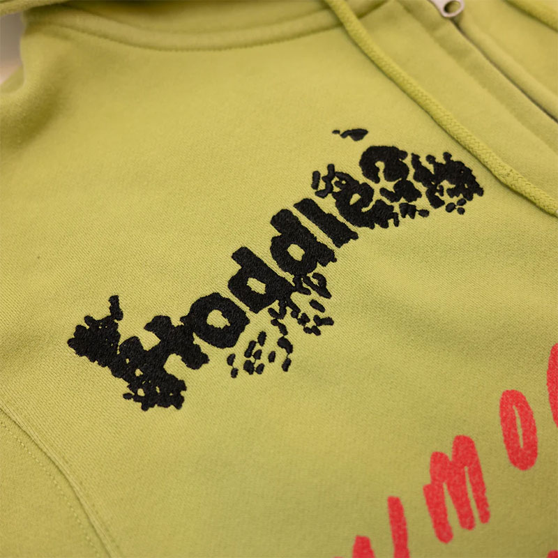 Hoddle Skateboards（ホドル）/ HDL WIGNEY HOOD -2COLOR-