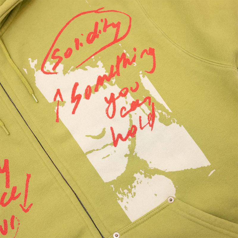 Hoddle Skateboards（ホドル）/ HDL WIGNEY HOOD -2COLOR-