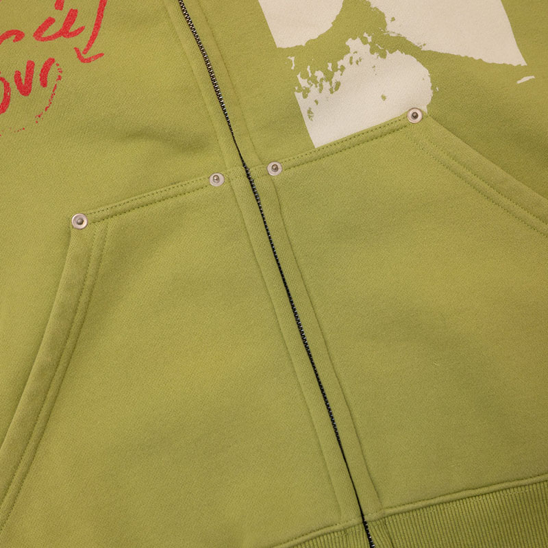 Hoddle Skateboards（ホドル）/ HDL WIGNEY HOOD -2COLOR-