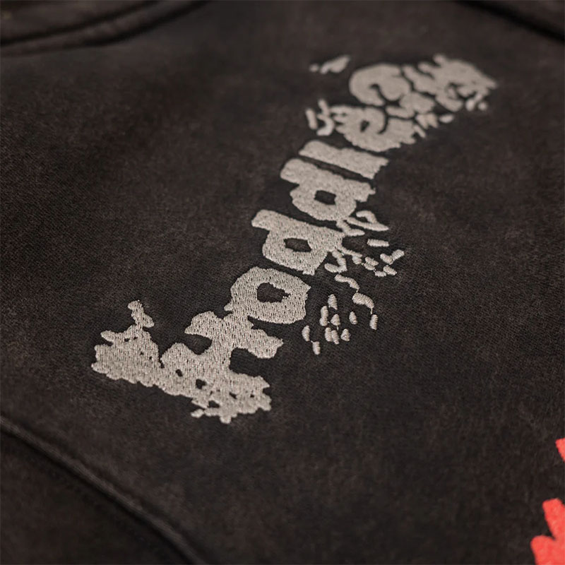 Hoddle Skateboards（ホドル）/ HDL WIGNEY HOOD -2COLOR-