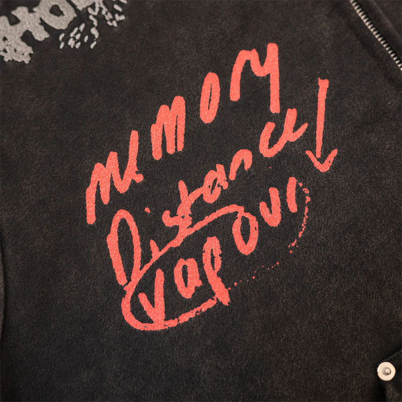 Hoddle Skateboards（ホドル）/ HDL WIGNEY HOOD -2COLOR-