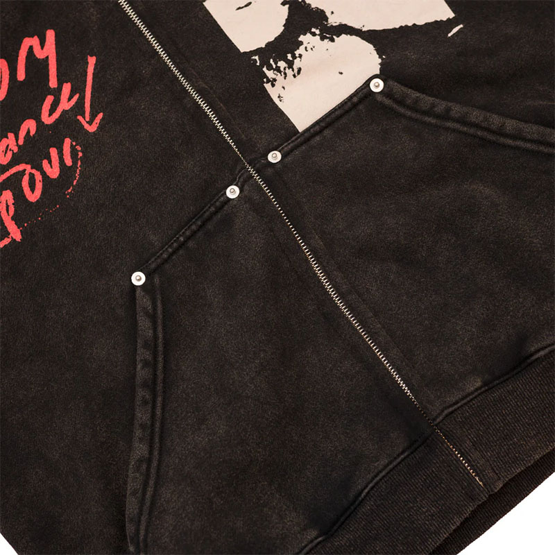 Hoddle Skateboards（ホドル）/ HDL WIGNEY HOOD -2COLOR-