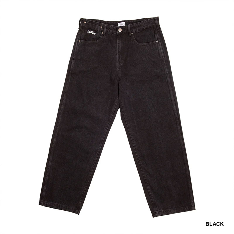 Hoddle Skateboards（ホドル）/ HODDLE 16 OUNCE RANGER JEAN -3COLOR-