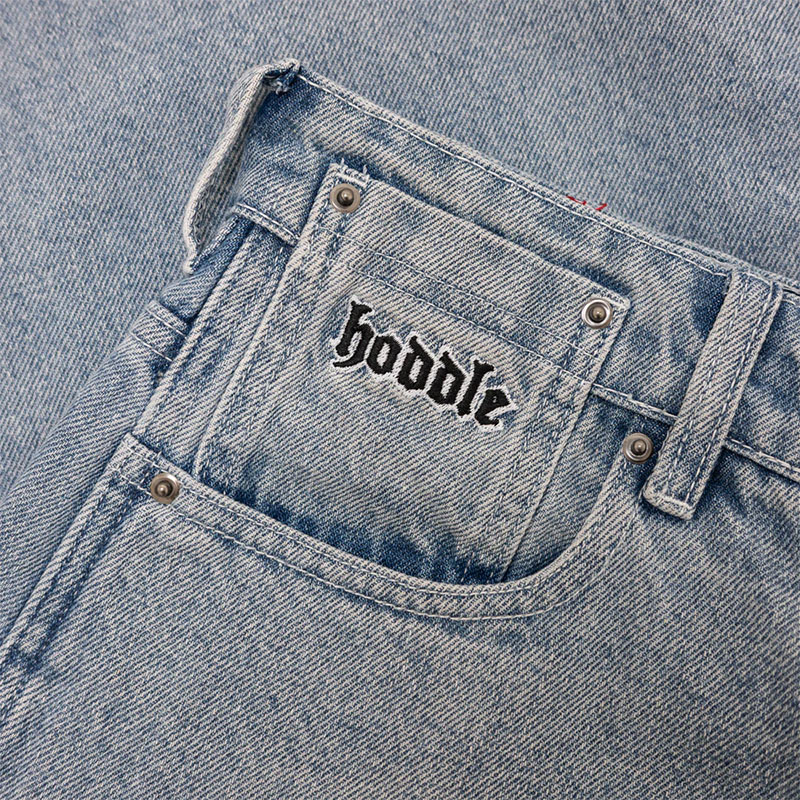 Hoddle Skateboards（ホドル）/ HODDLE 16 OUNCE RANGER JEAN -3COLOR-